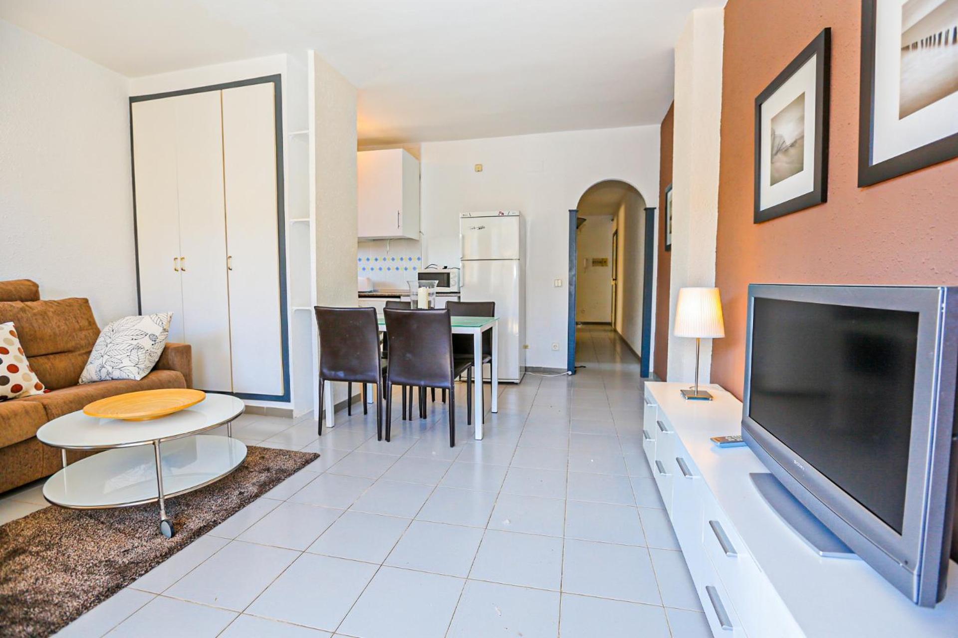 Appartement Golf Sant Jordi G Litoral Costa Dorada - Only Families à Cambrils Extérieur photo