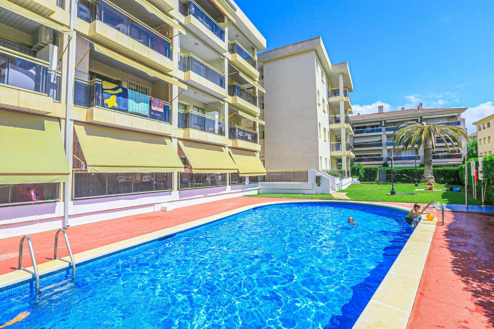 Appartement Golf Sant Jordi G Litoral Costa Dorada - Only Families à Cambrils Extérieur photo