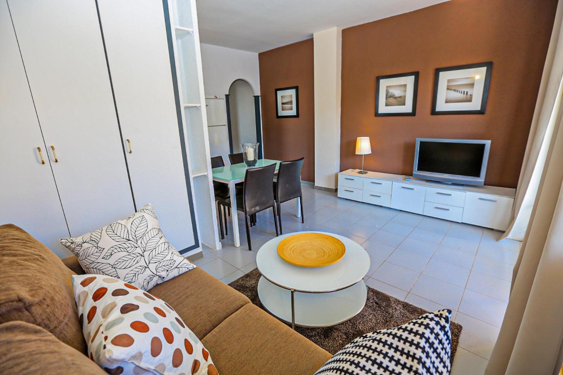 Appartement Golf Sant Jordi G Litoral Costa Dorada - Only Families à Cambrils Extérieur photo