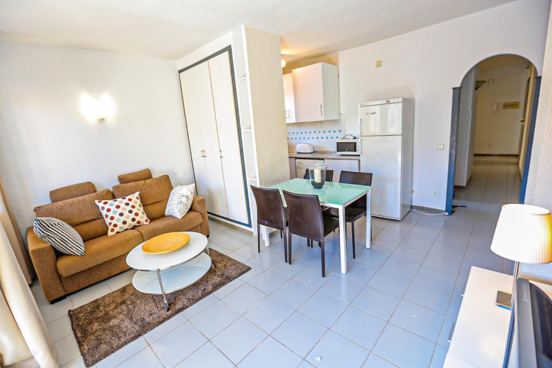 Appartement Golf Sant Jordi G Litoral Costa Dorada - Only Families à Cambrils Extérieur photo