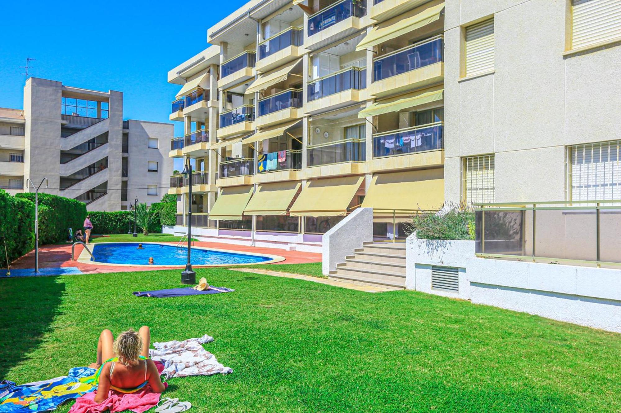 Appartement Golf Sant Jordi G Litoral Costa Dorada - Only Families à Cambrils Extérieur photo