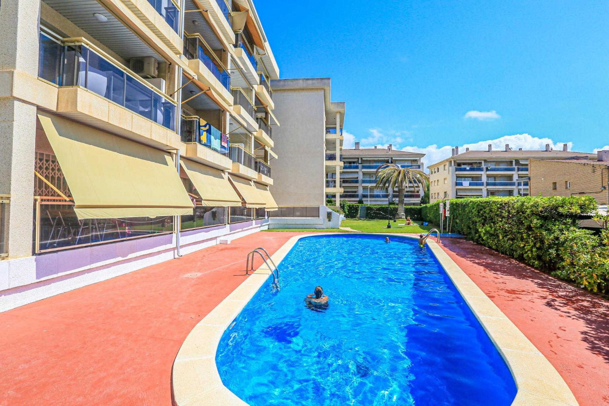 Appartement Golf Sant Jordi G Litoral Costa Dorada - Only Families à Cambrils Extérieur photo