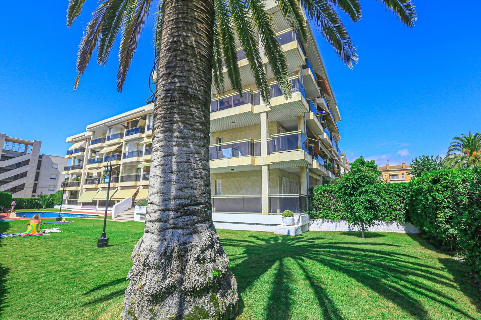 Appartement Golf Sant Jordi G Litoral Costa Dorada - Only Families à Cambrils Extérieur photo