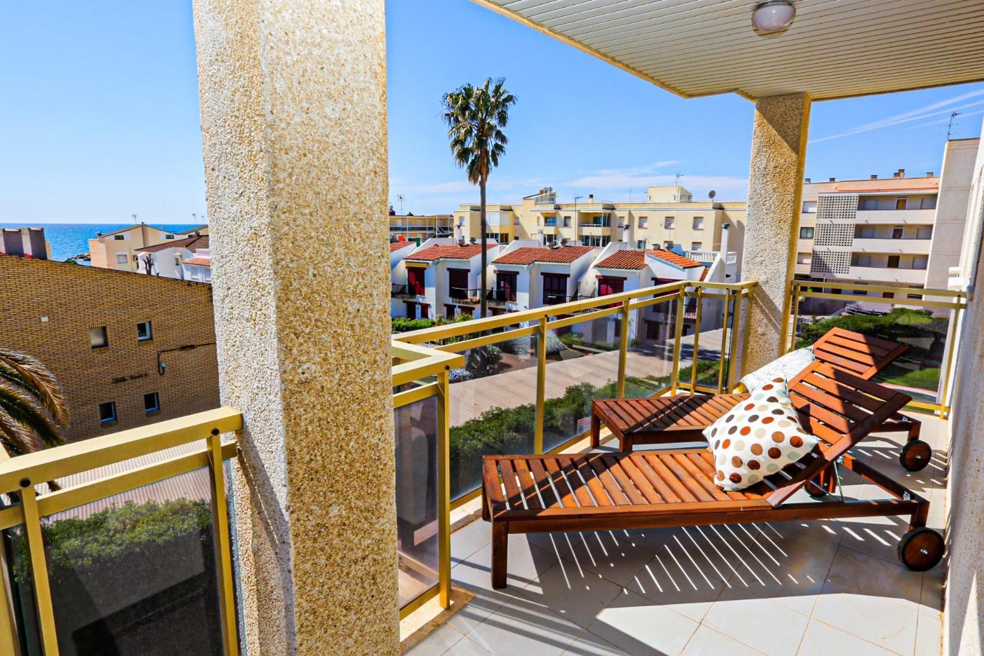 Appartement Golf Sant Jordi G Litoral Costa Dorada - Only Families à Cambrils Extérieur photo