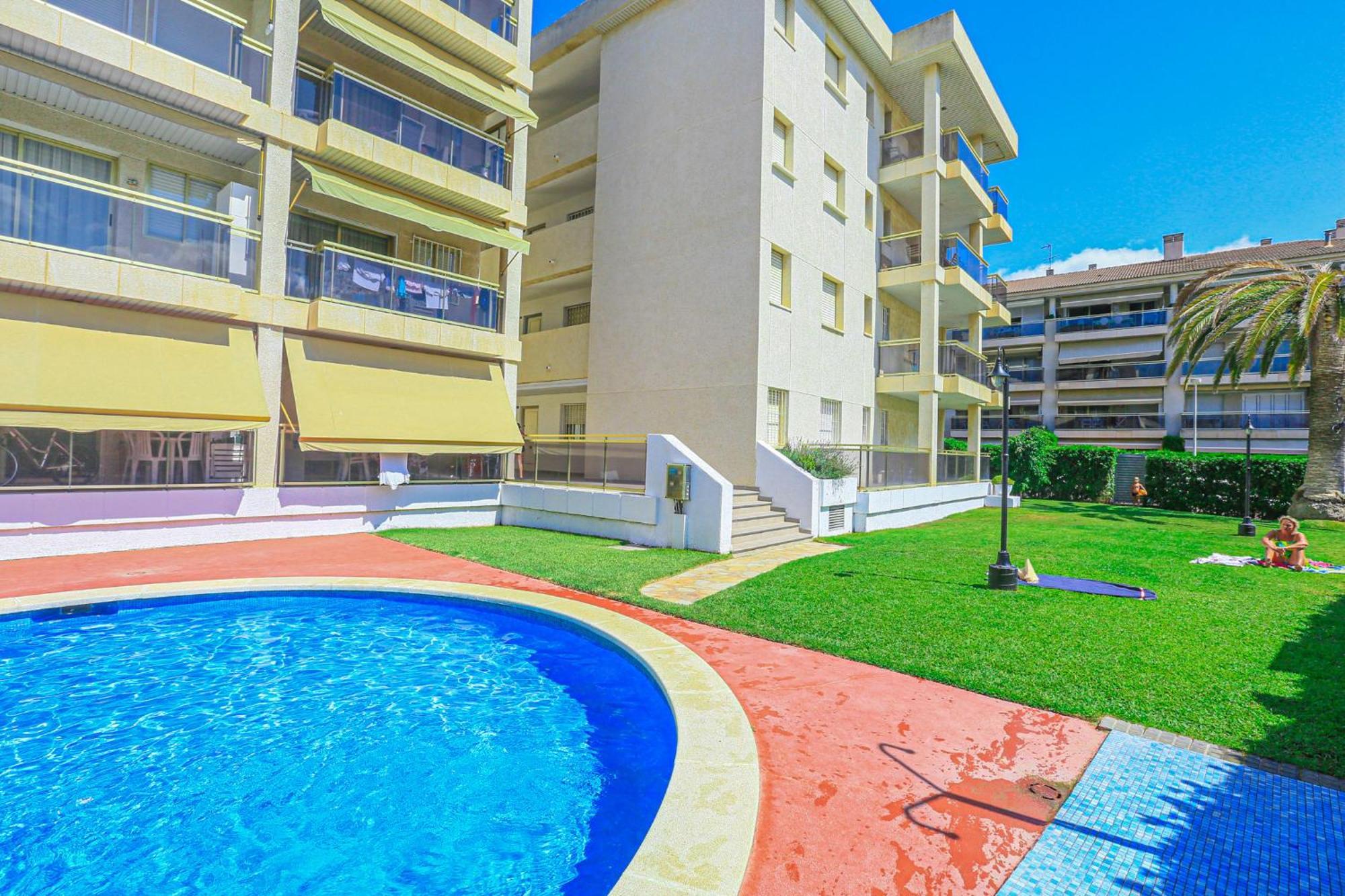 Appartement Golf Sant Jordi G Litoral Costa Dorada - Only Families à Cambrils Extérieur photo