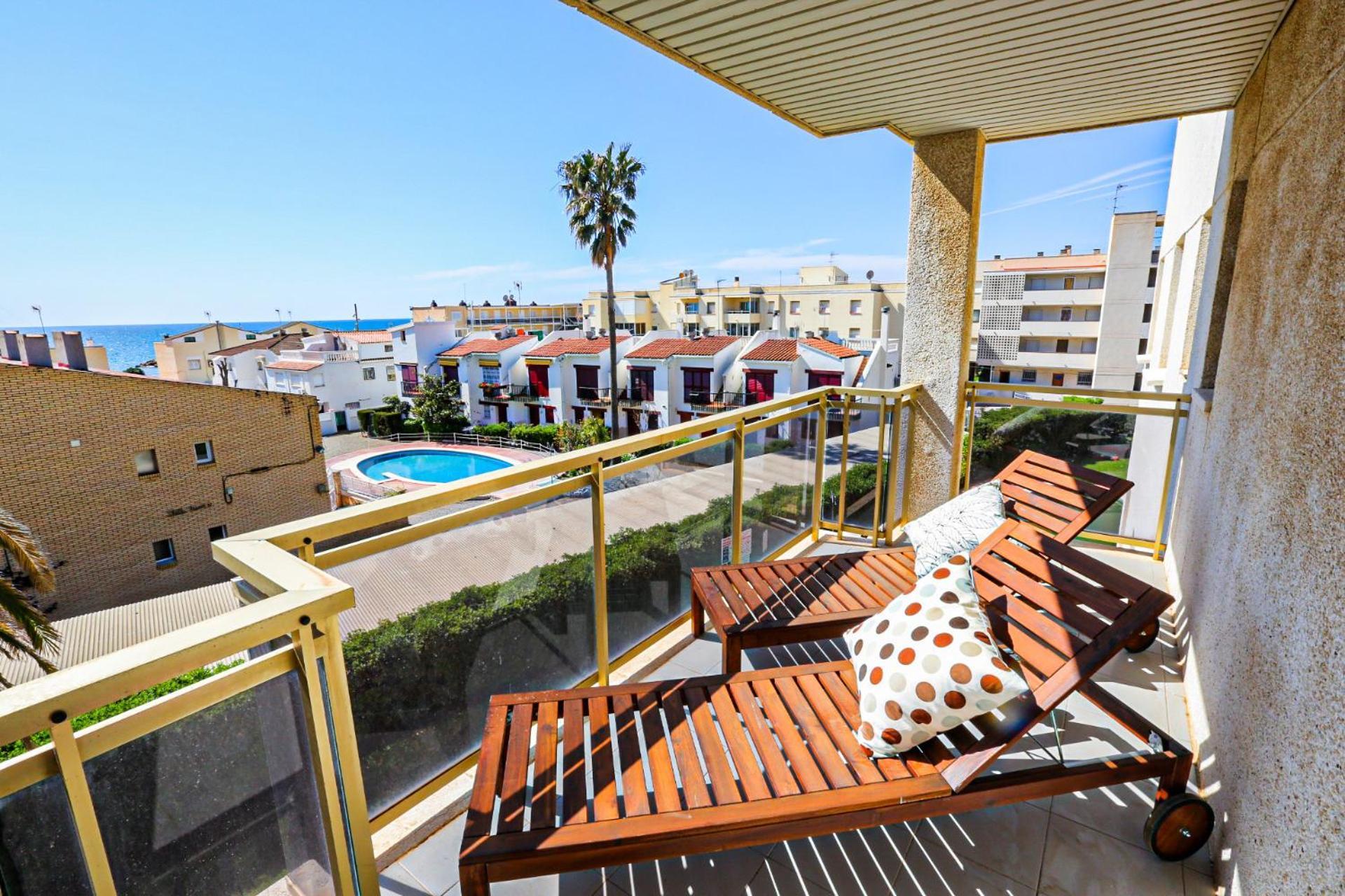 Appartement Golf Sant Jordi G Litoral Costa Dorada - Only Families à Cambrils Extérieur photo