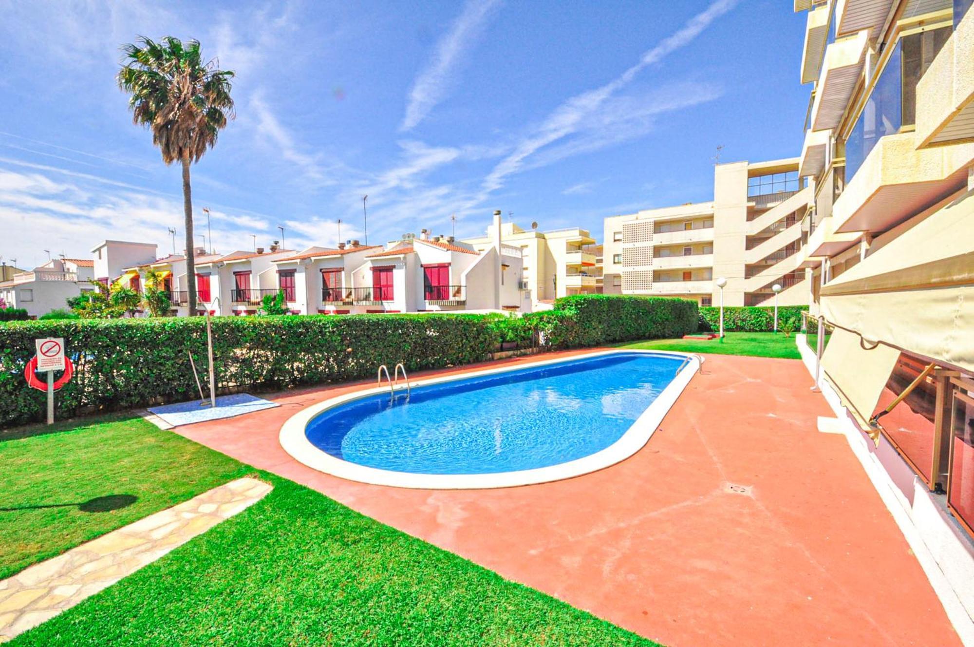 Appartement Golf Sant Jordi G Litoral Costa Dorada - Only Families à Cambrils Extérieur photo