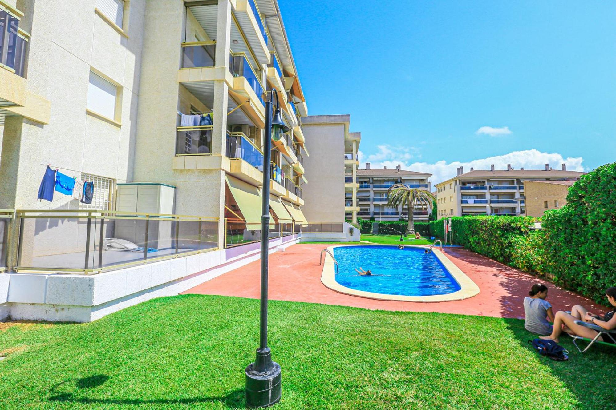 Appartement Golf Sant Jordi G Litoral Costa Dorada - Only Families à Cambrils Extérieur photo