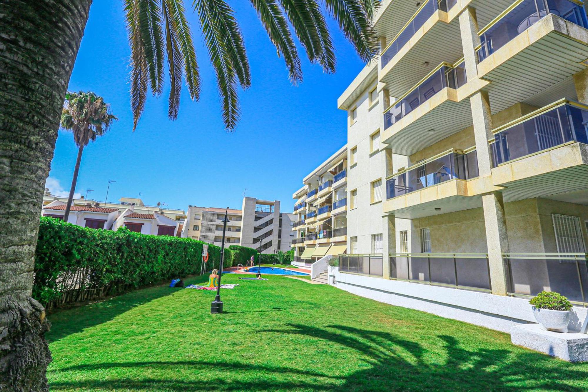 Appartement Golf Sant Jordi G Litoral Costa Dorada - Only Families à Cambrils Extérieur photo