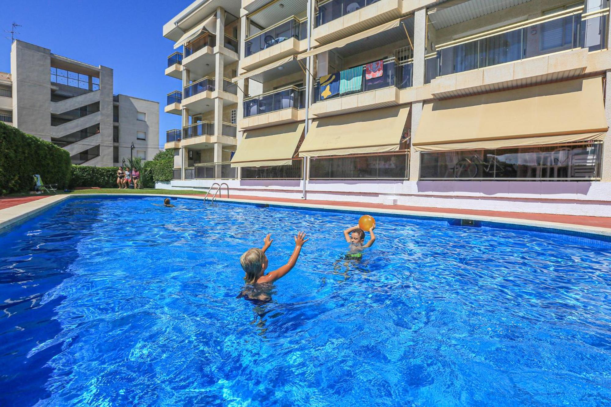 Appartement Golf Sant Jordi G Litoral Costa Dorada - Only Families à Cambrils Extérieur photo